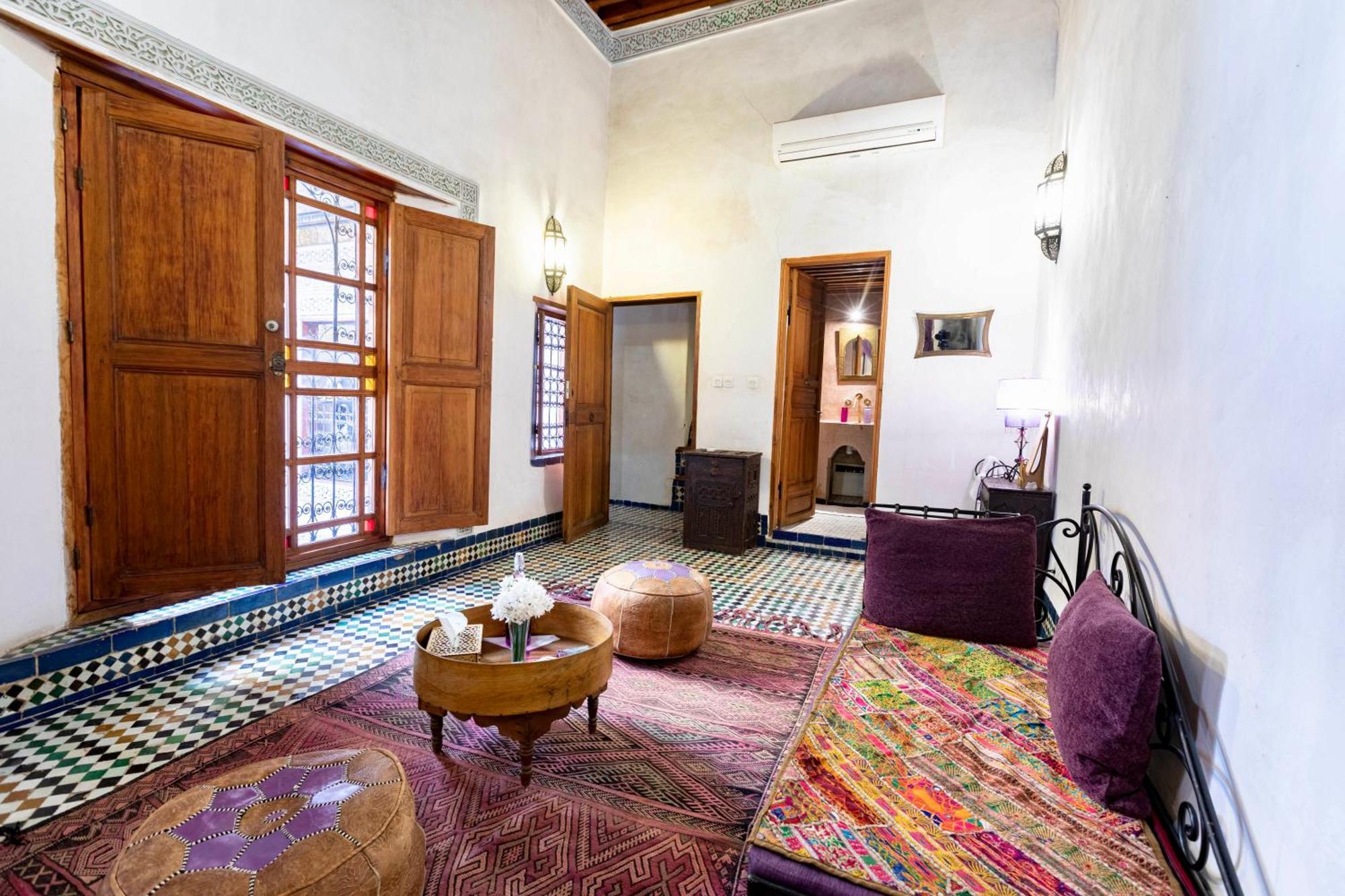 Dar Attajalli Fes Exterior photo