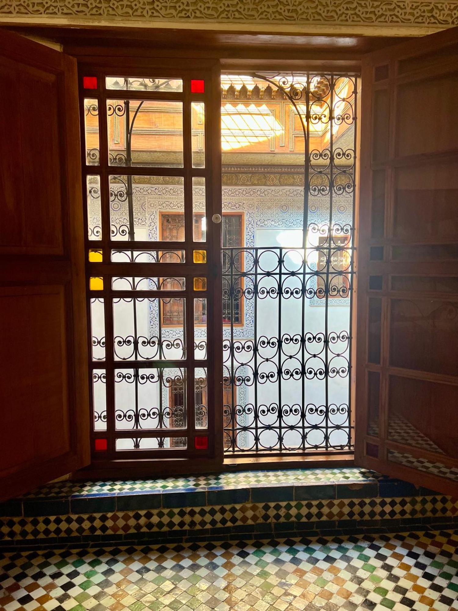 Dar Attajalli Fes Exterior photo
