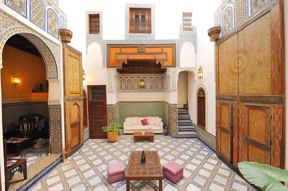Dar Attajalli Fes Exterior photo