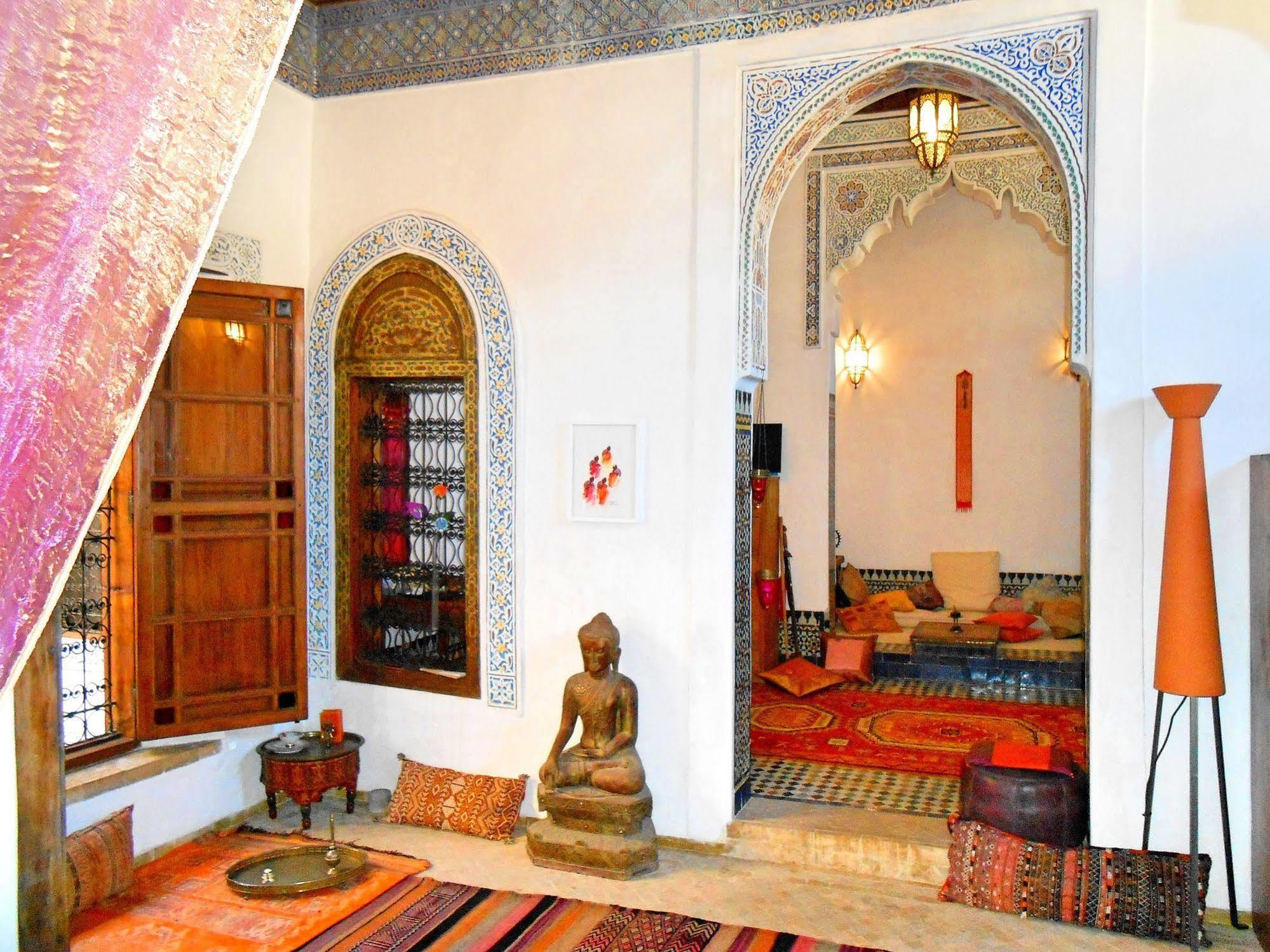 Dar Attajalli Fes Exterior photo